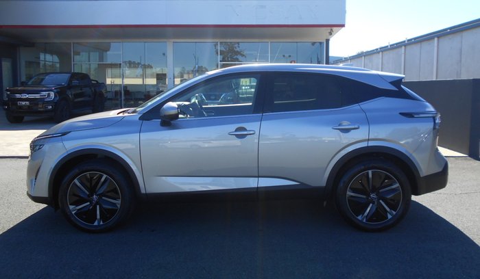 2025 Nissan QASHQAI Ti