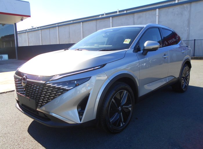 2025 Nissan QASHQAI Ti