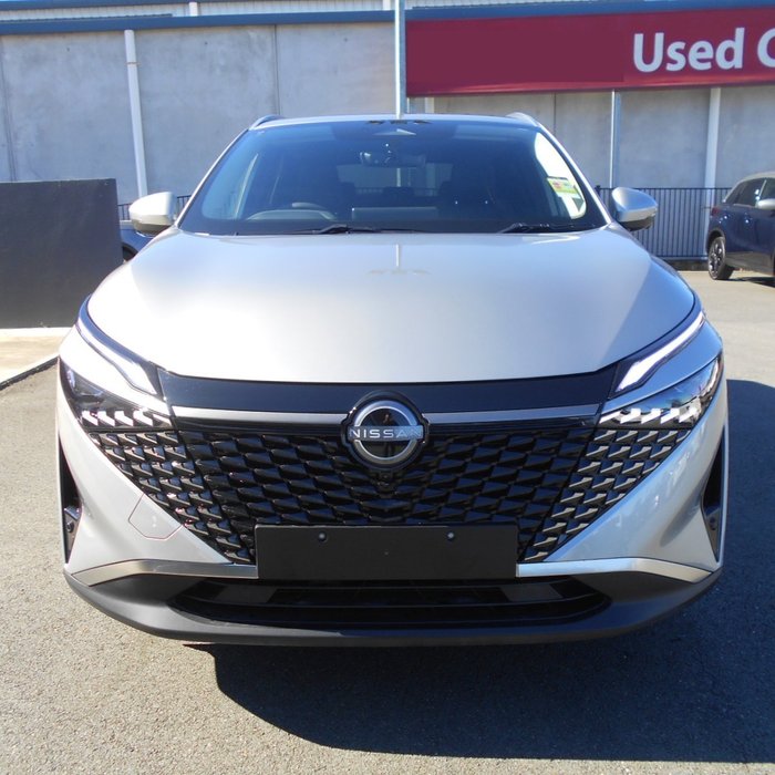 2025 Nissan QASHQAI Ti