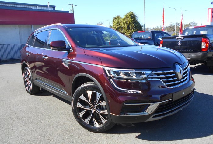 2024 RENAULT KOLEOS EVOLUTION