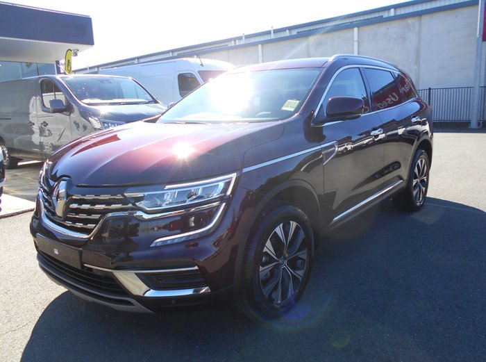 2024 RENAULT KOLEOS EVOLUTION