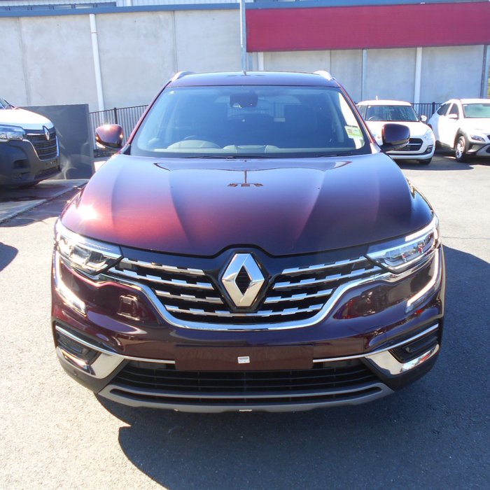 2024 RENAULT KOLEOS EVOLUTION