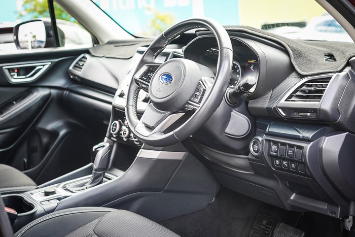 2022 Subaru FORESTER