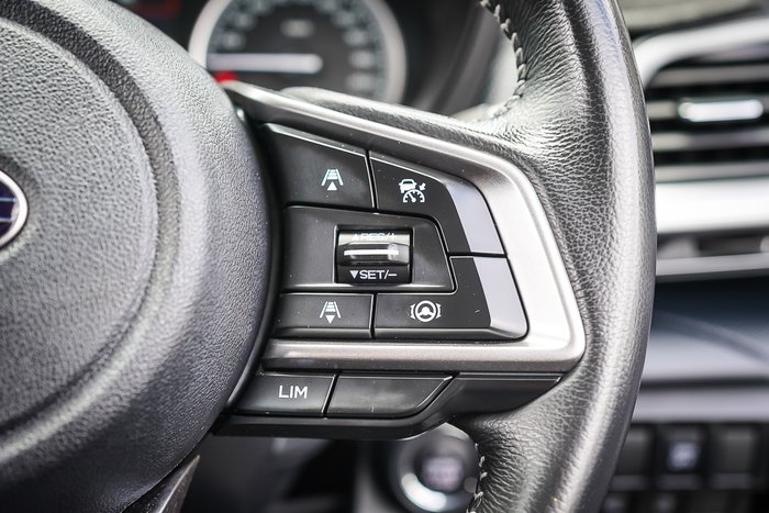 2022 Subaru FORESTER