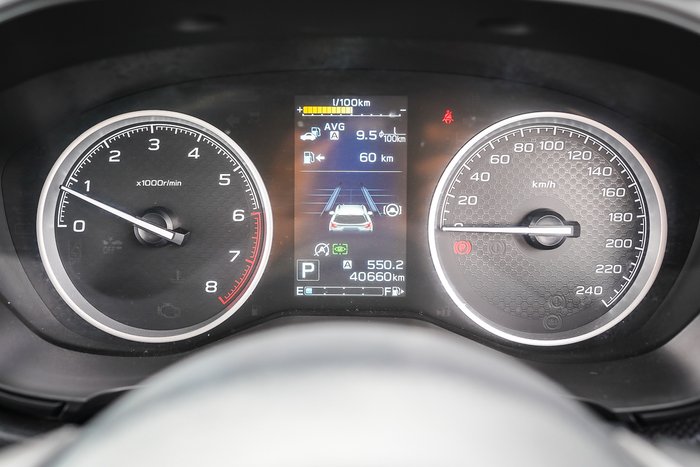 2022 Subaru FORESTER