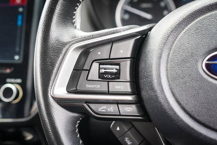 2022 Subaru FORESTER