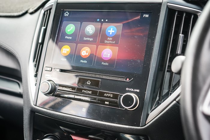 2022 Subaru FORESTER