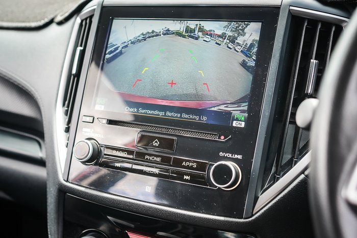 2022 Subaru FORESTER