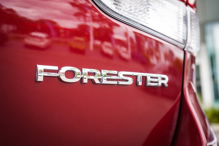 2022 Subaru FORESTER