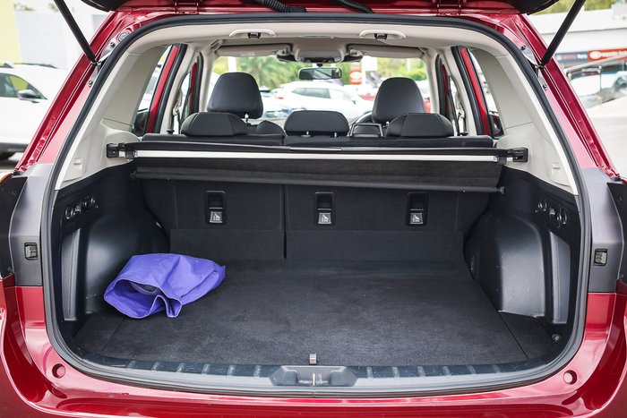 2022 Subaru FORESTER