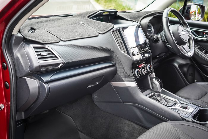 2022 Subaru FORESTER