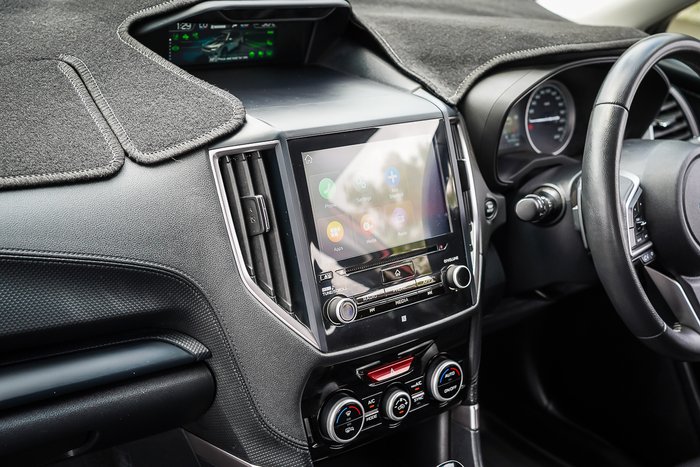 2022 Subaru FORESTER