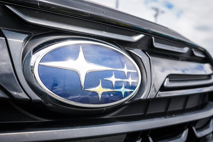 2022 Subaru FORESTER