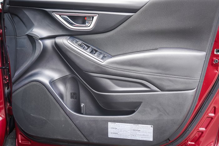 2022 Subaru FORESTER