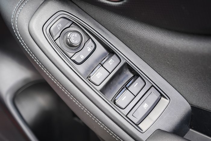 2022 Subaru FORESTER