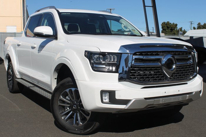 2025 GWM Cannon Alpha Ultra