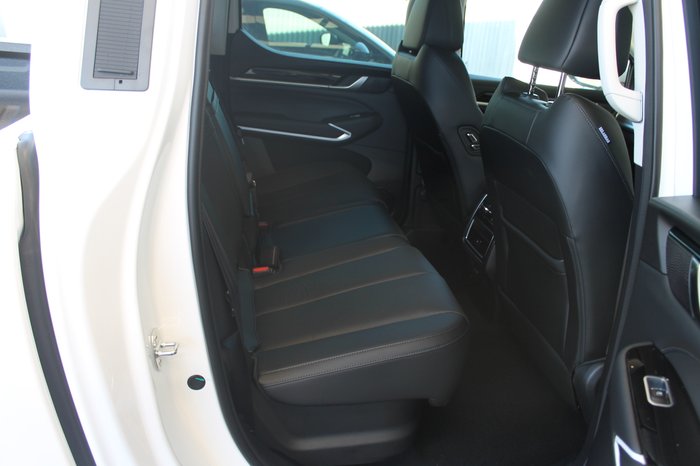 2025 GWM Cannon Alpha Ultra