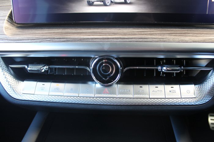 2025 GWM Cannon Alpha Ultra