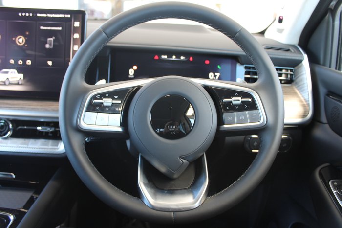 2025 GWM Cannon Alpha Ultra