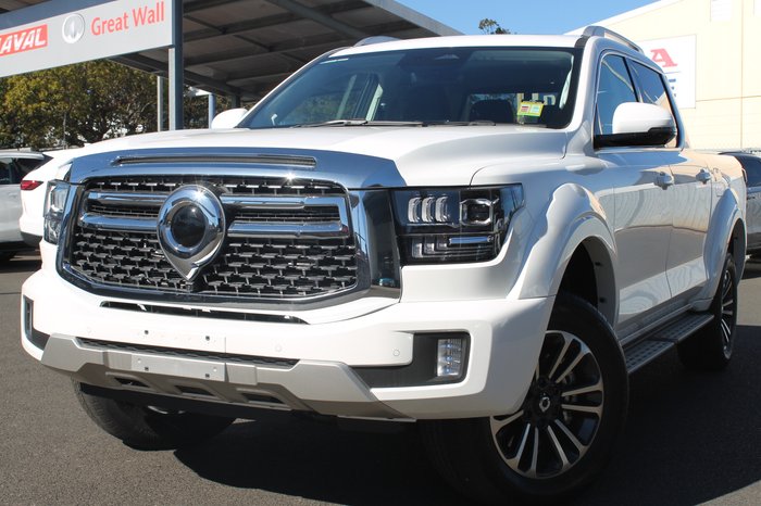 2025 GWM Cannon Alpha Ultra