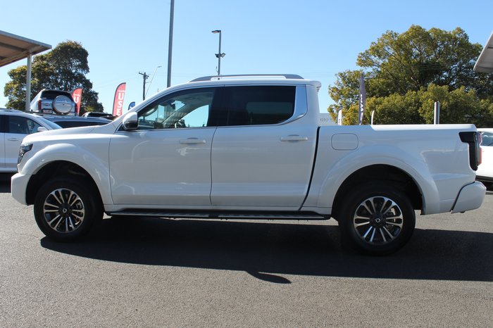 2025 GWM Cannon Alpha Ultra