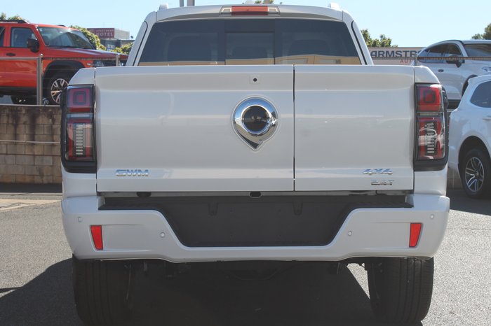 2025 GWM Cannon Alpha Ultra