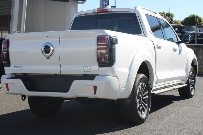 2025 GWM Cannon Alpha Ultra