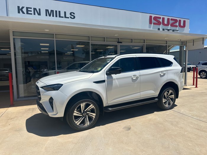 2025 Isuzu MU-X MY25.5 Isuzu MU-X 4X4 LST 2.2 L Automatic (UJOR513D)