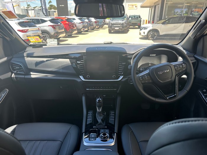 2025 Isuzu MU-X MY25.5 Isuzu MU-X 4X4 LST 2.2 L Automatic (UJOR513D)