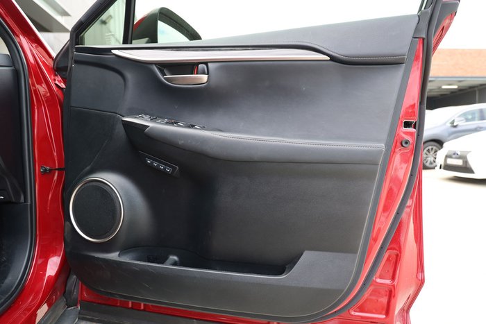 2021 Lexus NX300h Sports Luxury 2.5L Hybrid Auto CVT Wagon