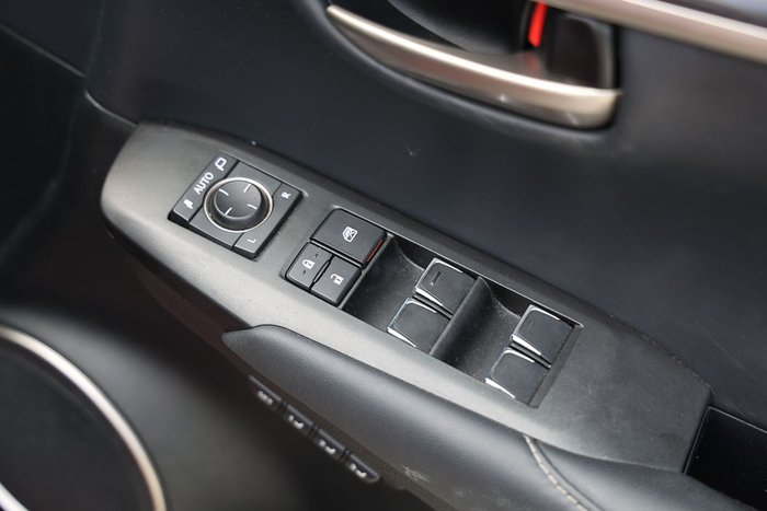 2021 Lexus NX300h Sports Luxury 2.5L Hybrid Auto CVT Wagon