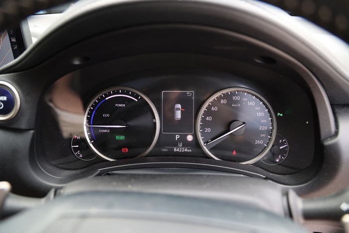 2021 Lexus NX300h Sports Luxury 2.5L Hybrid Auto CVT Wagon