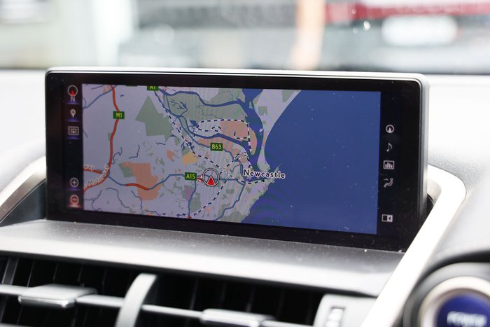 2021 Lexus NX300h Sports Luxury 2.5L Hybrid Auto CVT Wagon