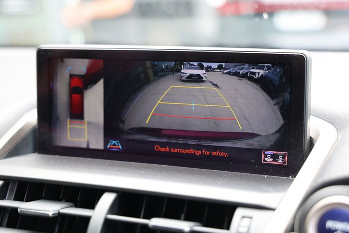 2021 Lexus NX300h Sports Luxury 2.5L Hybrid Auto CVT Wagon