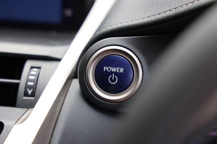 2021 Lexus NX300h Sports Luxury 2.5L Hybrid Auto CVT Wagon