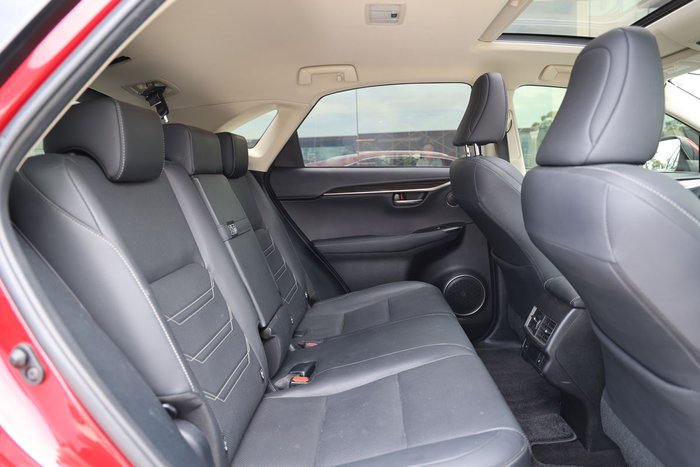 2021 Lexus NX300h Sports Luxury 2.5L Hybrid Auto CVT Wagon