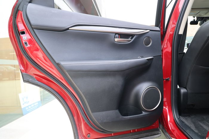 2021 Lexus NX300h Sports Luxury 2.5L Hybrid Auto CVT Wagon