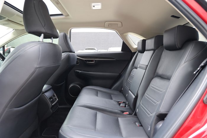 2021 Lexus NX300h Sports Luxury 2.5L Hybrid Auto CVT Wagon