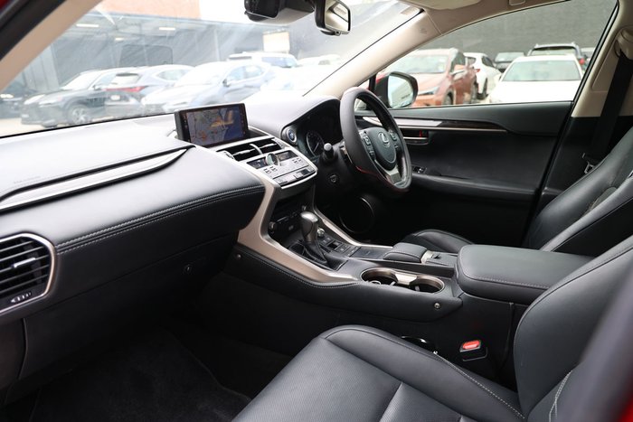 2021 Lexus NX300h Sports Luxury 2.5L Hybrid Auto CVT Wagon