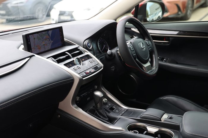 2021 Lexus NX300h Sports Luxury 2.5L Hybrid Auto CVT Wagon