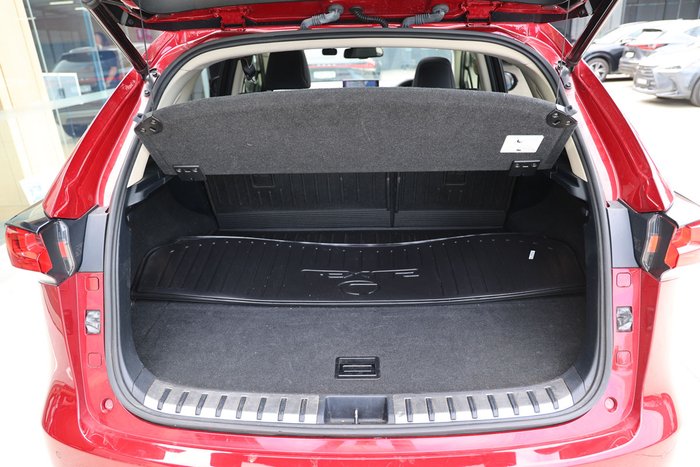 2021 Lexus NX300h Sports Luxury 2.5L Hybrid Auto CVT Wagon