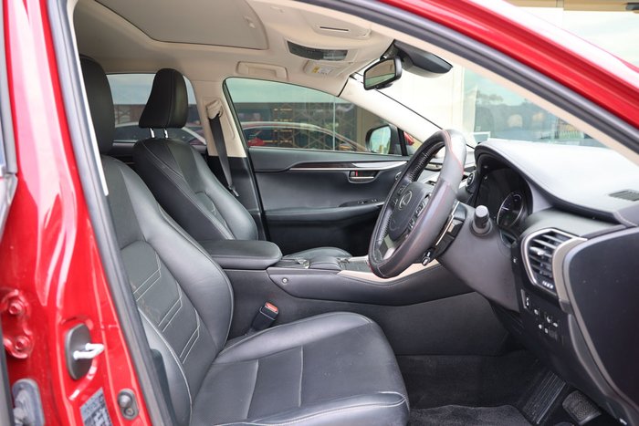 2021 Lexus NX300h Sports Luxury 2.5L Hybrid Auto CVT Wagon