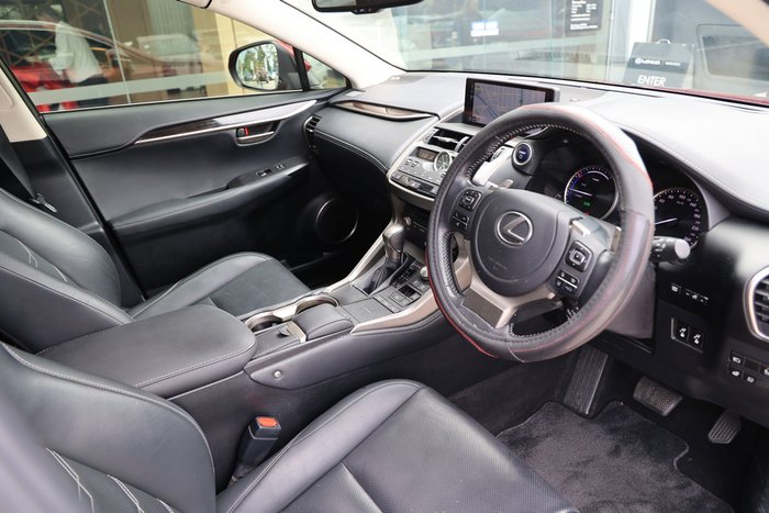 2021 Lexus NX300h Sports Luxury 2.5L Hybrid Auto CVT Wagon