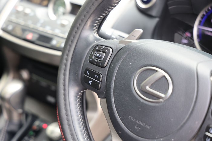 2021 Lexus NX300h Sports Luxury 2.5L Hybrid Auto CVT Wagon