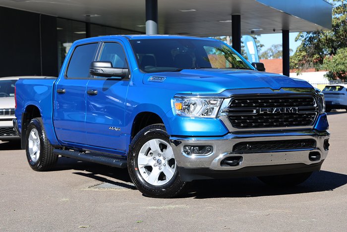 2024 Ram 1500