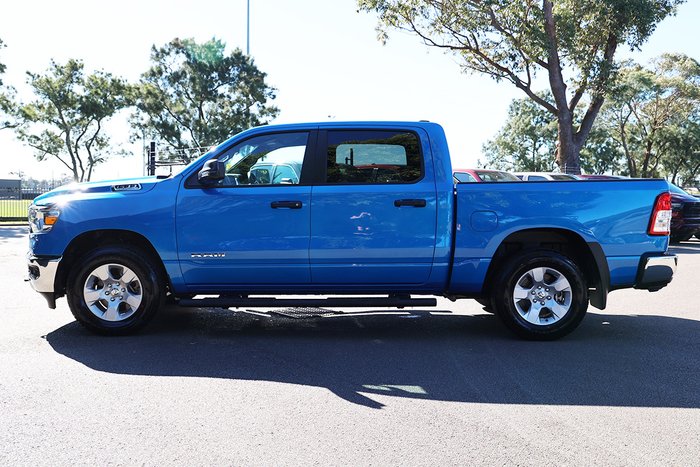 2024 Ram 1500
