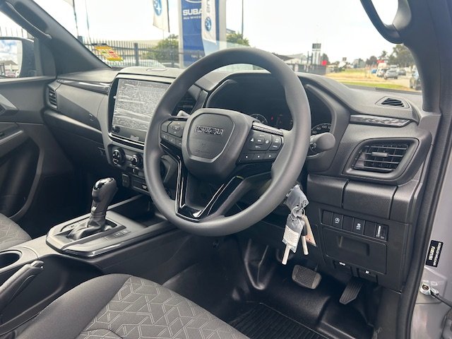 2025 Isuzu D-MAX X-RIDER MY25.5
