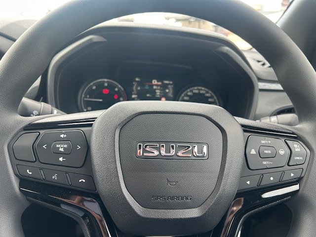 2025 Isuzu D-MAX X-RIDER MY25.5