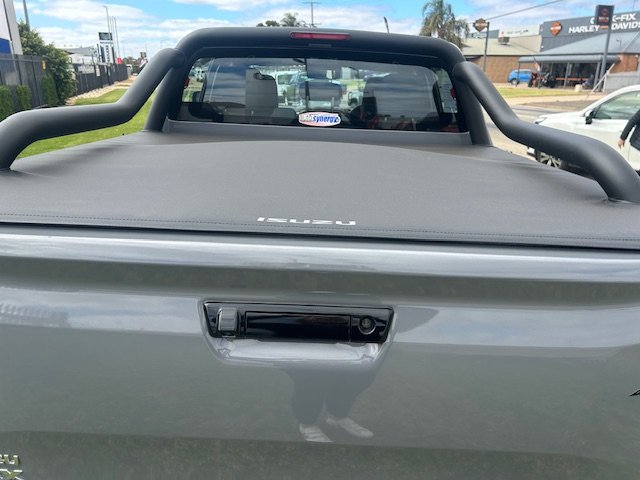 2025 Isuzu D-MAX X-RIDER MY25.5