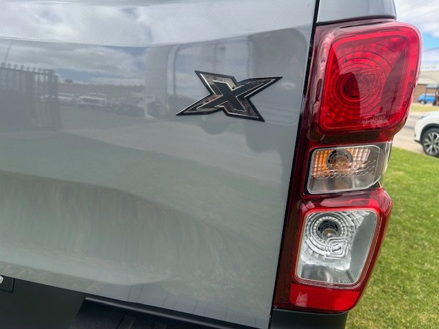 2025 Isuzu D-MAX X-RIDER MY25.5